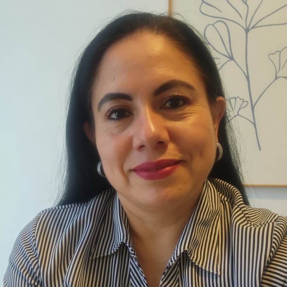 Rosa María  Resendiz 