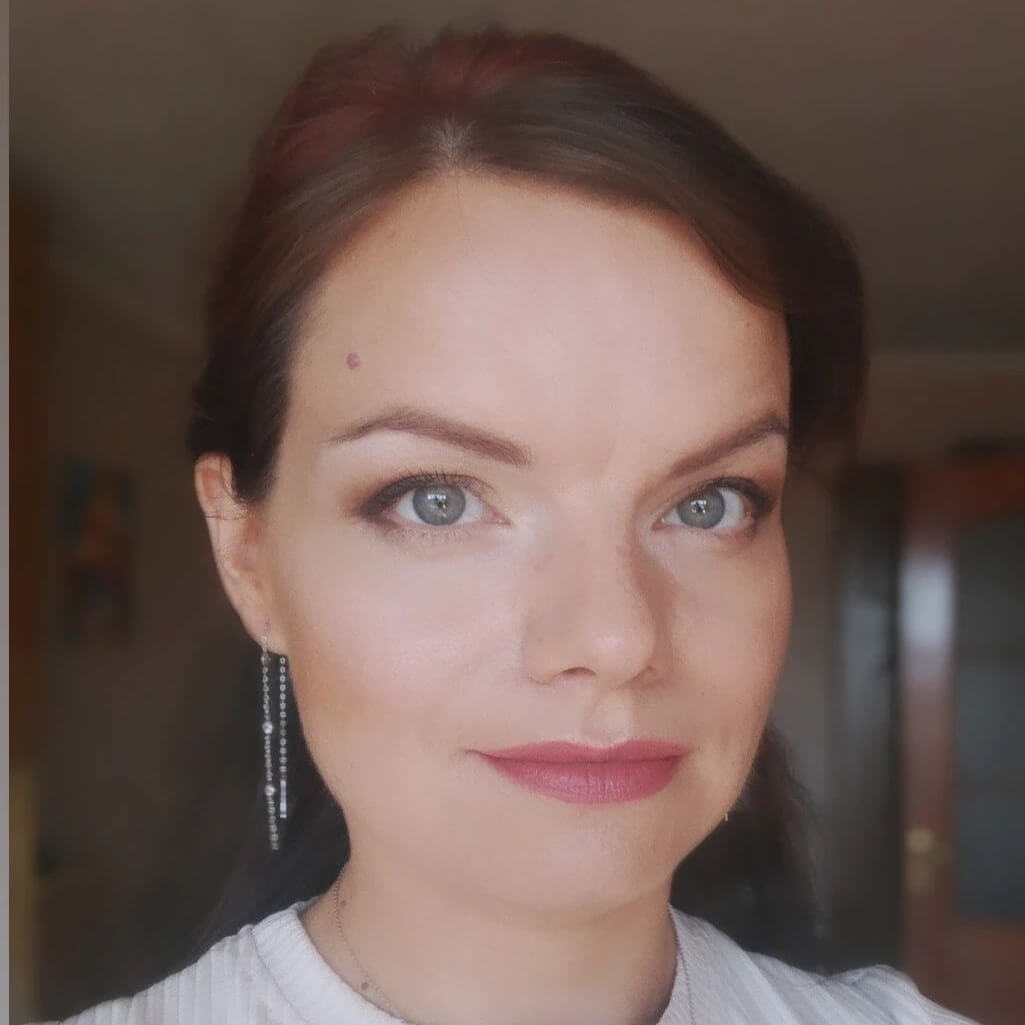 Катерина Мазуренко