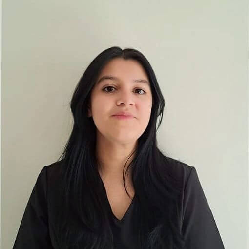 Rocío Isidora  Lagos Fernandez 