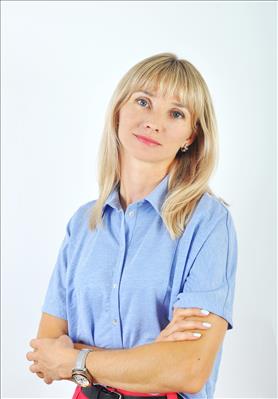 Олена Кузьмичева