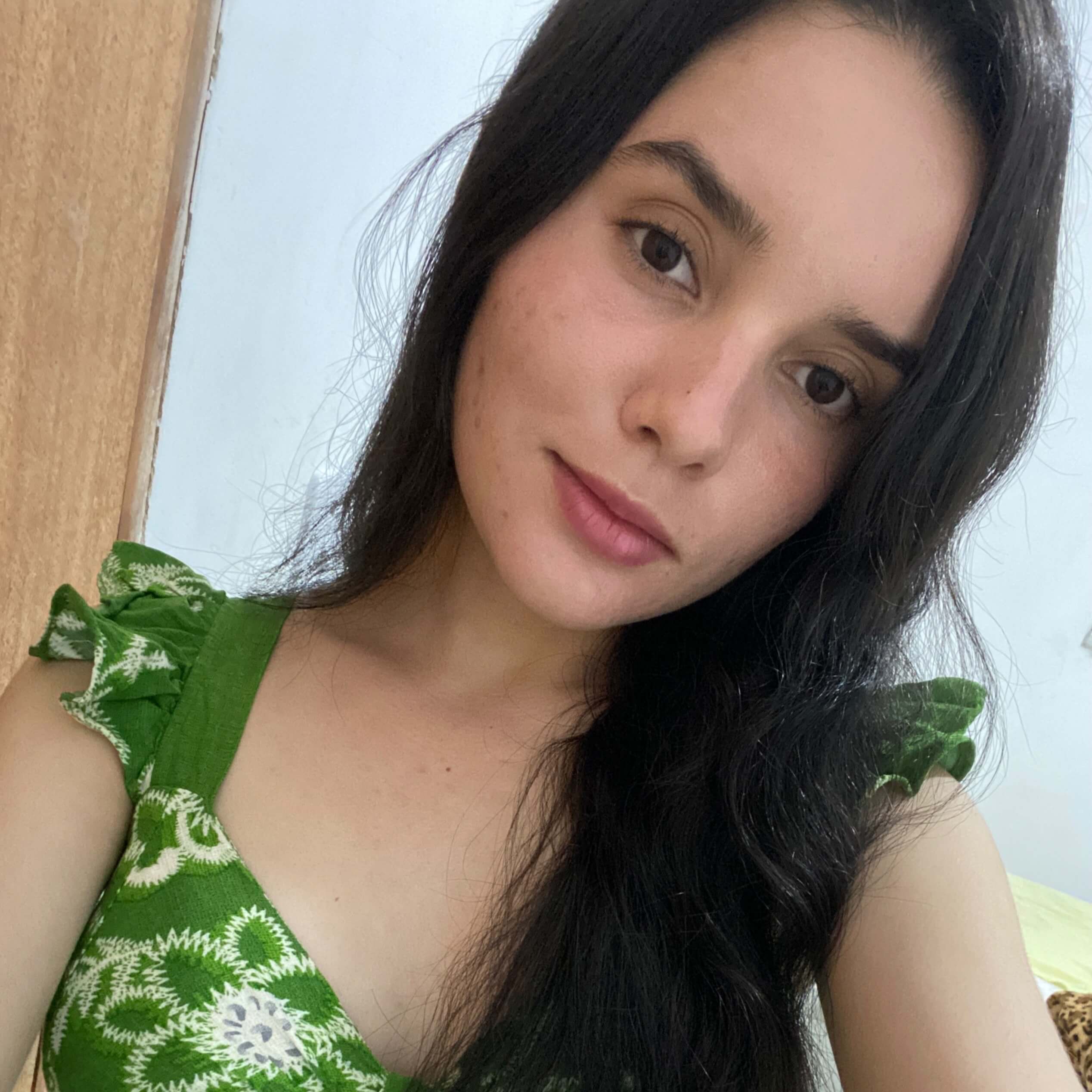 Kaliane  Oliveira Santos 