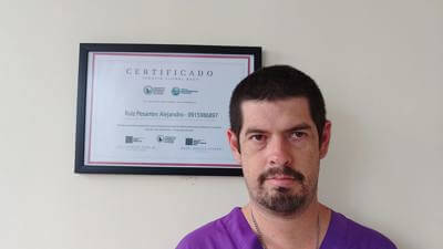 Alejandro Ruiz Pesantes