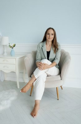 Тетяна Майстренко