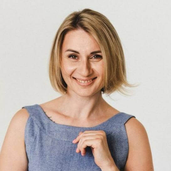 Юлия Романченко