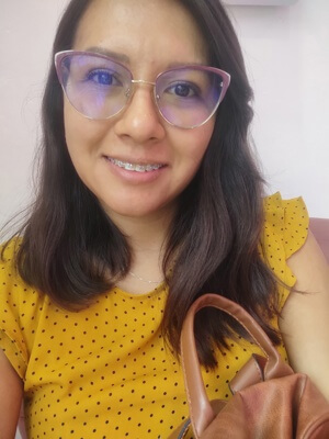 Ivette Jazmín  Ostos
