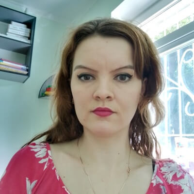 Надія  Шулюк