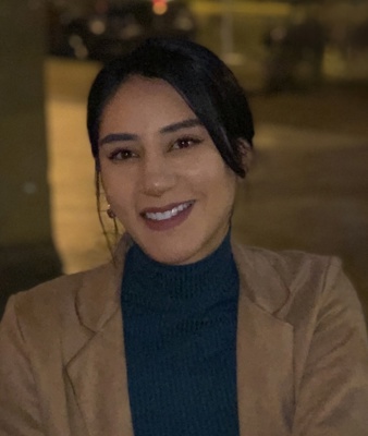 Georgina  Diaz 