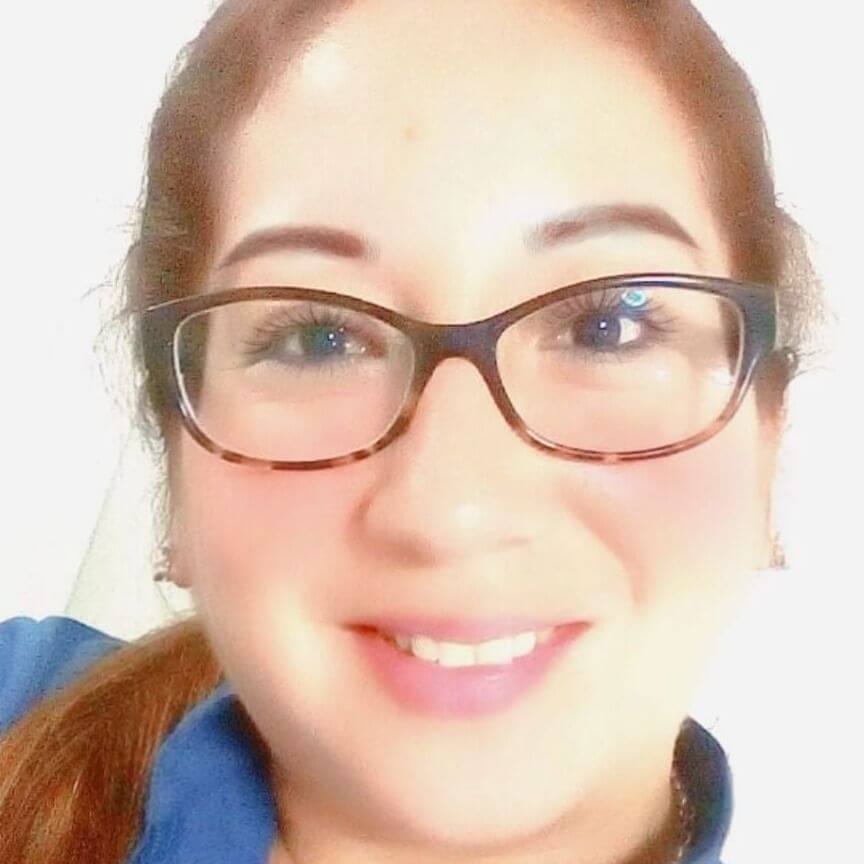 Irina Chimoy Gayoso