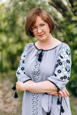 Катерина Алпатова