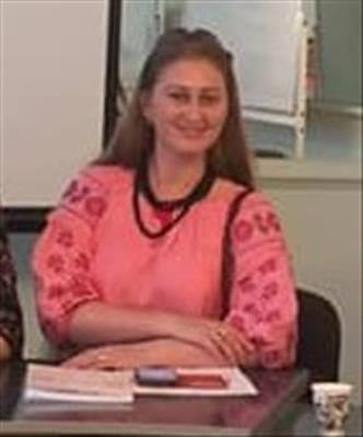 Оксана Гасько