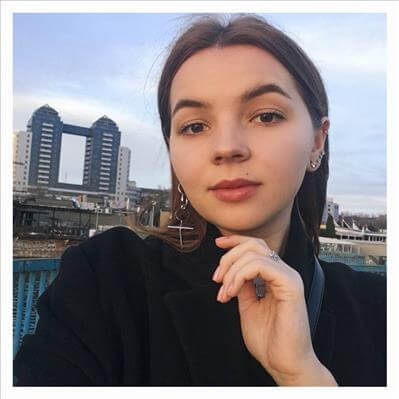 Яна Гавриленко