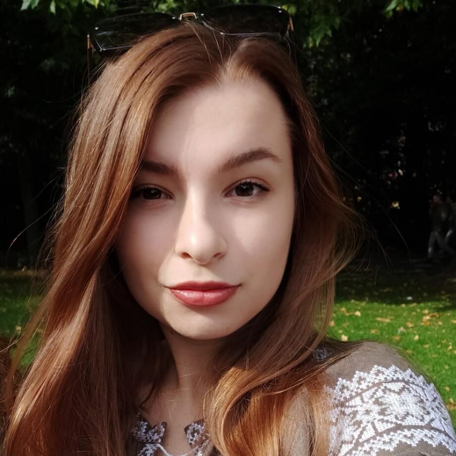 Дарья Шестопалова