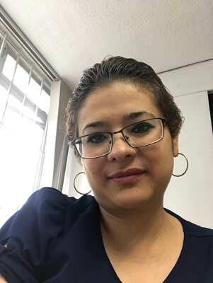 Sandra Regina Bernal Gonzalez