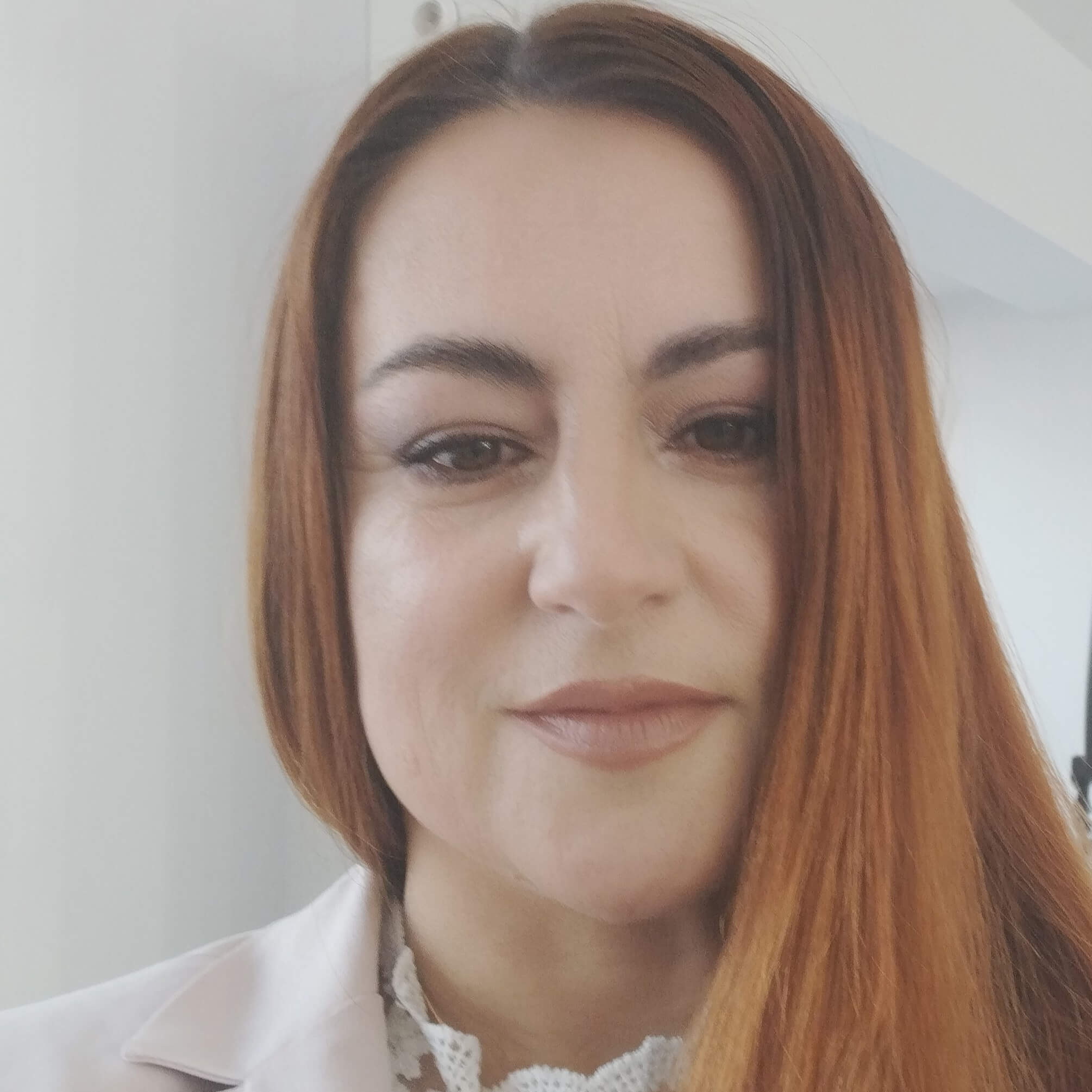 Елена Романенко