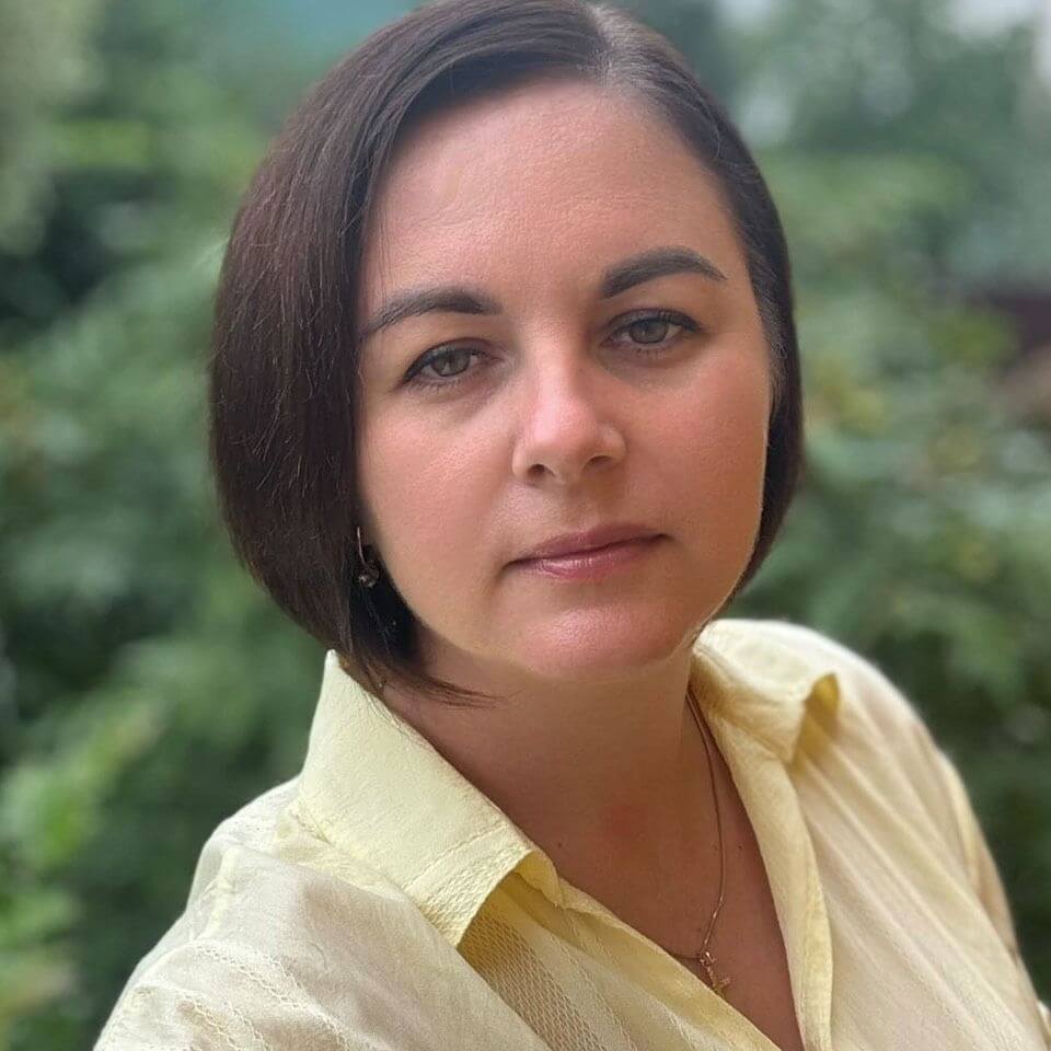 Алла Ерстенюк