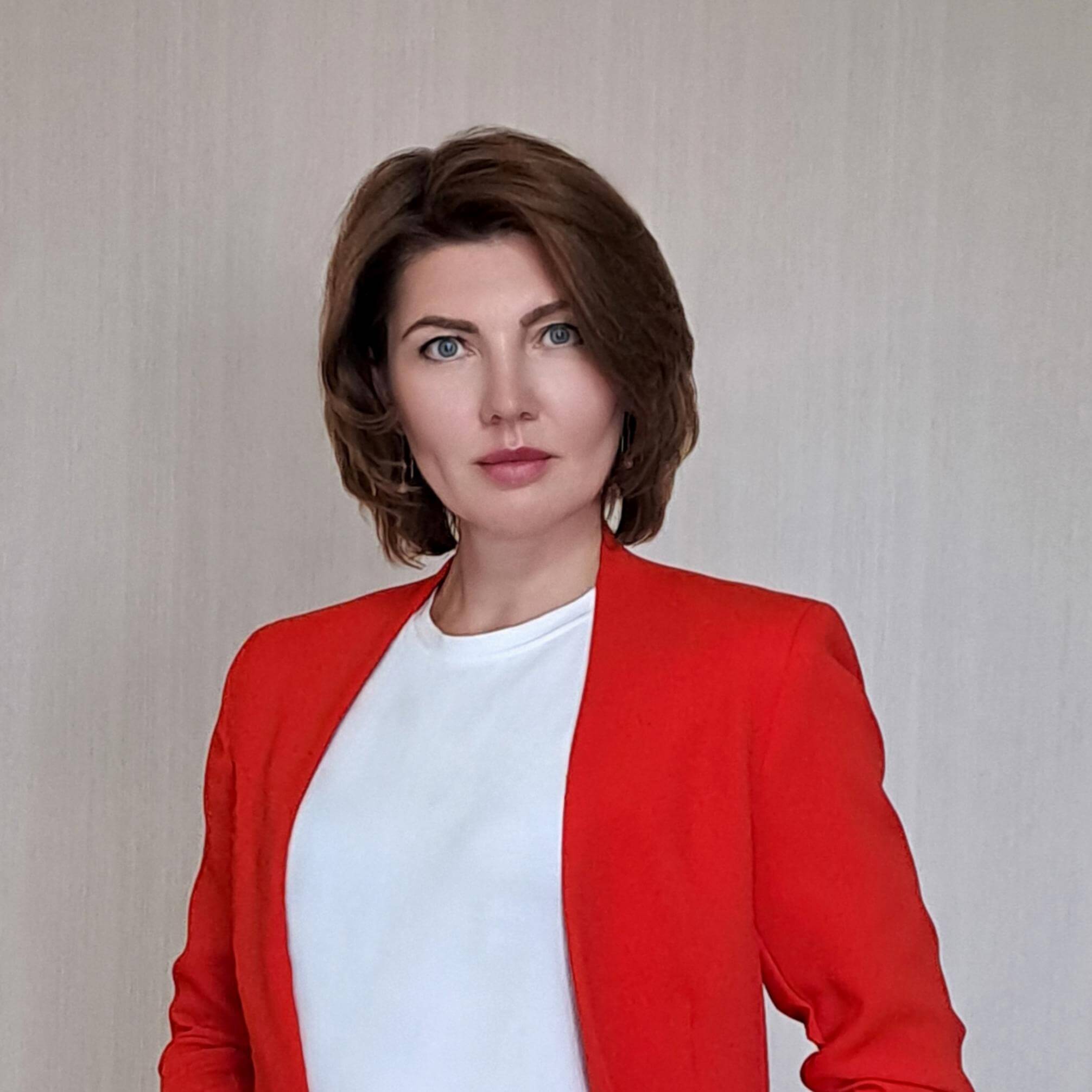 Марина Кашевская
