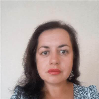 Ольга Шевельдина