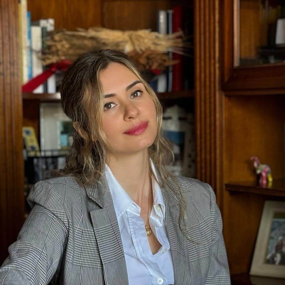 Ingrid Ropi