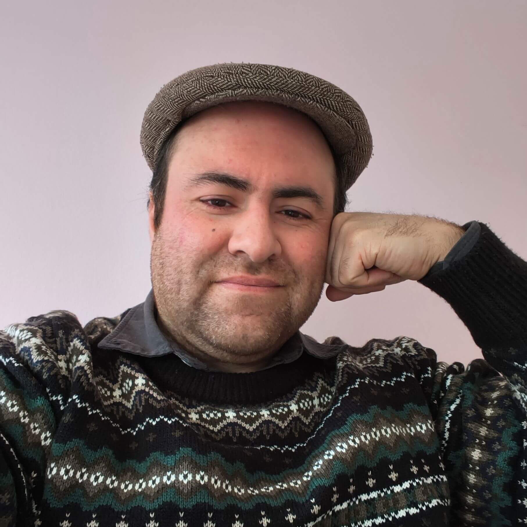 Alejandro M.