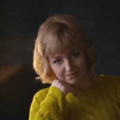 Наталья Алексеенко - Струкова