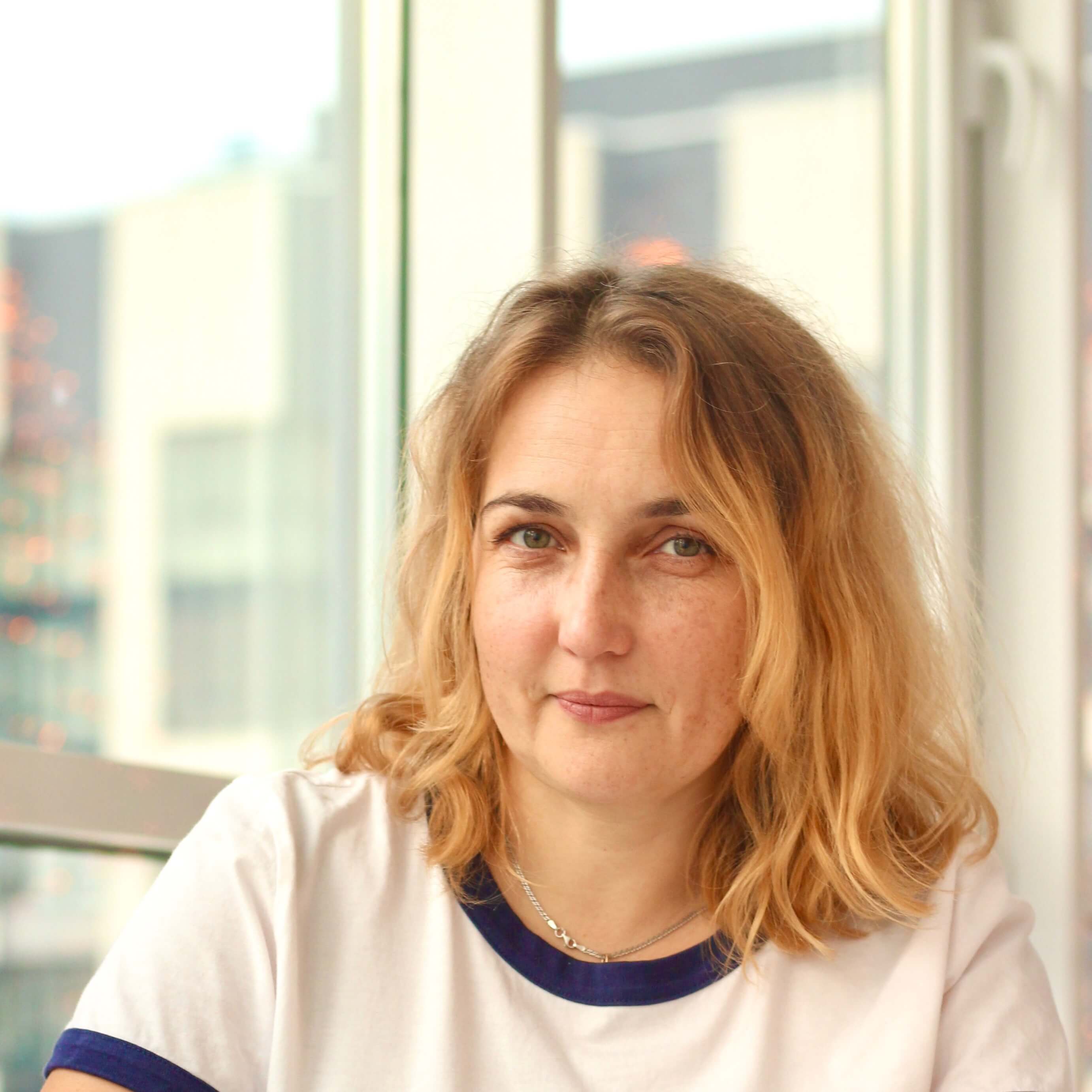 Катерина  Мироненко 