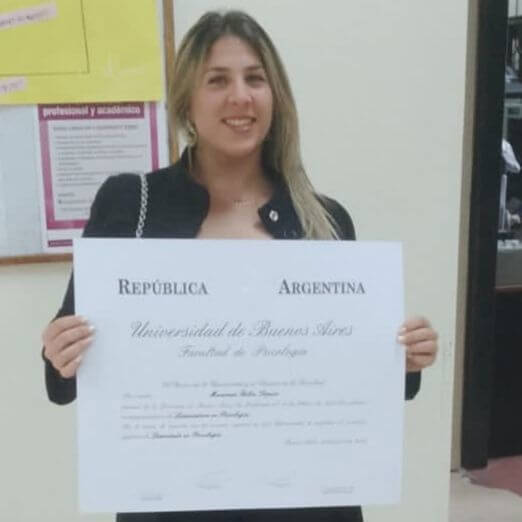 Macarena Serpico