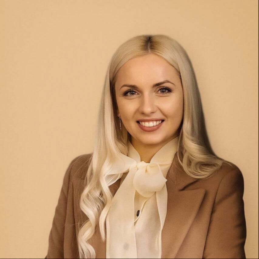 Марина Чернятьева