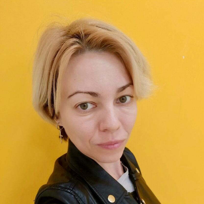 Ирина Колесникова