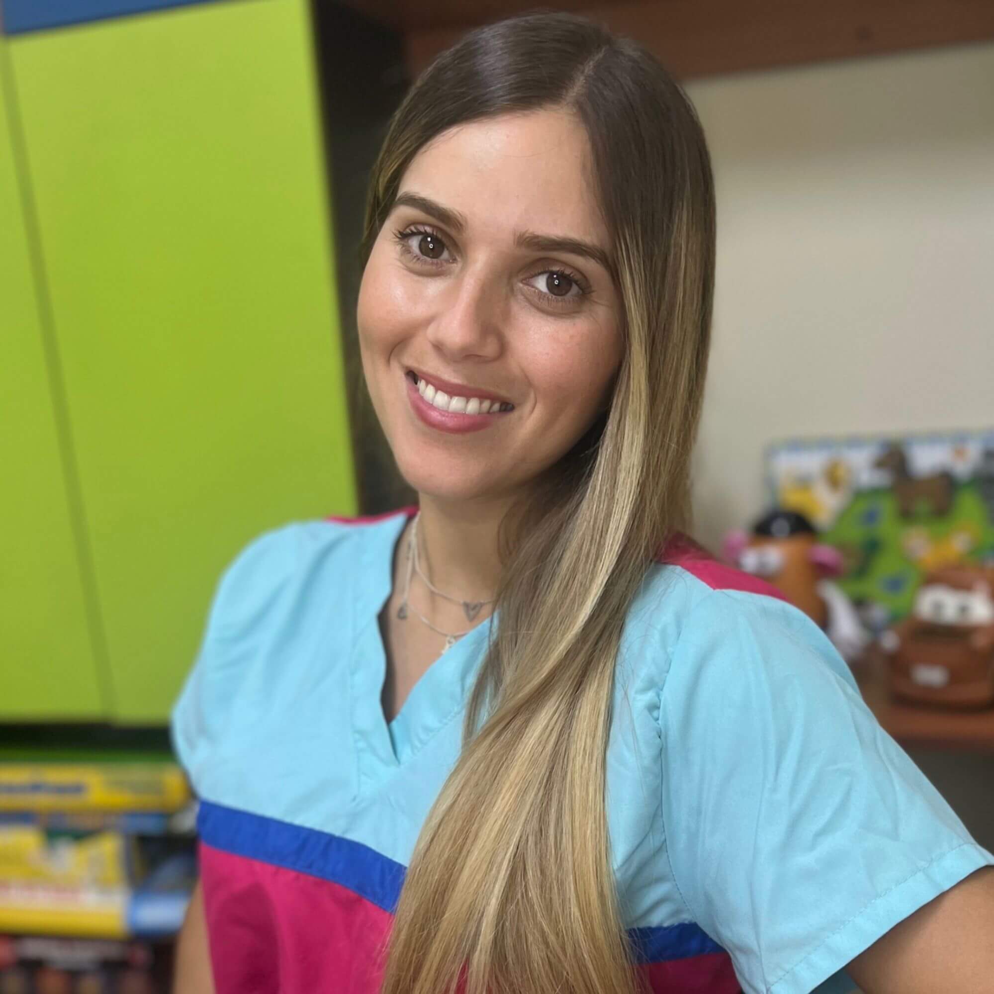 Jessica Perez Rubio