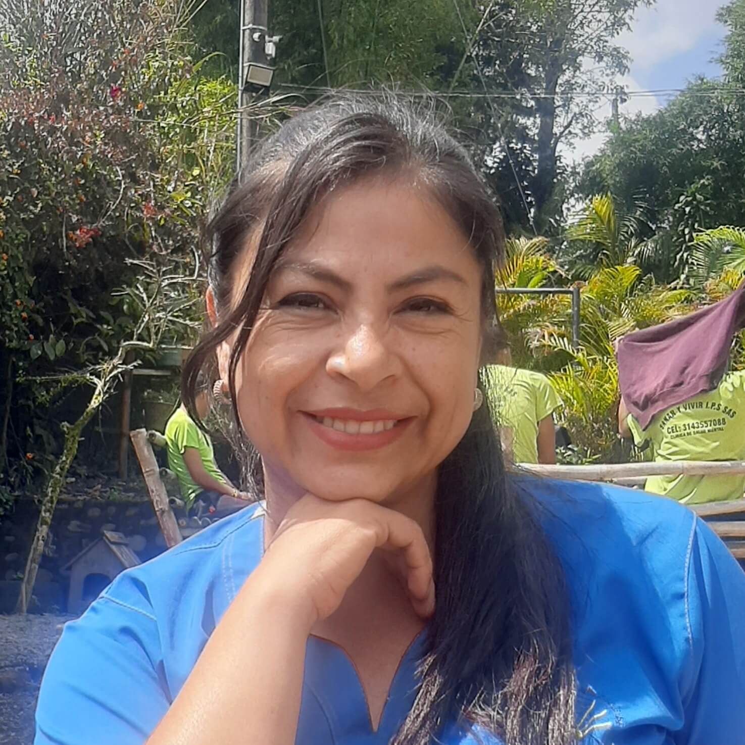 Paola Andrea Orozco Gutierrez