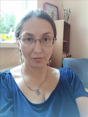 Олена Масык