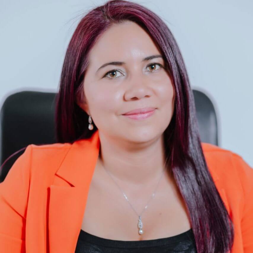 Lucia  Margarita Gonzalez Gonzalez