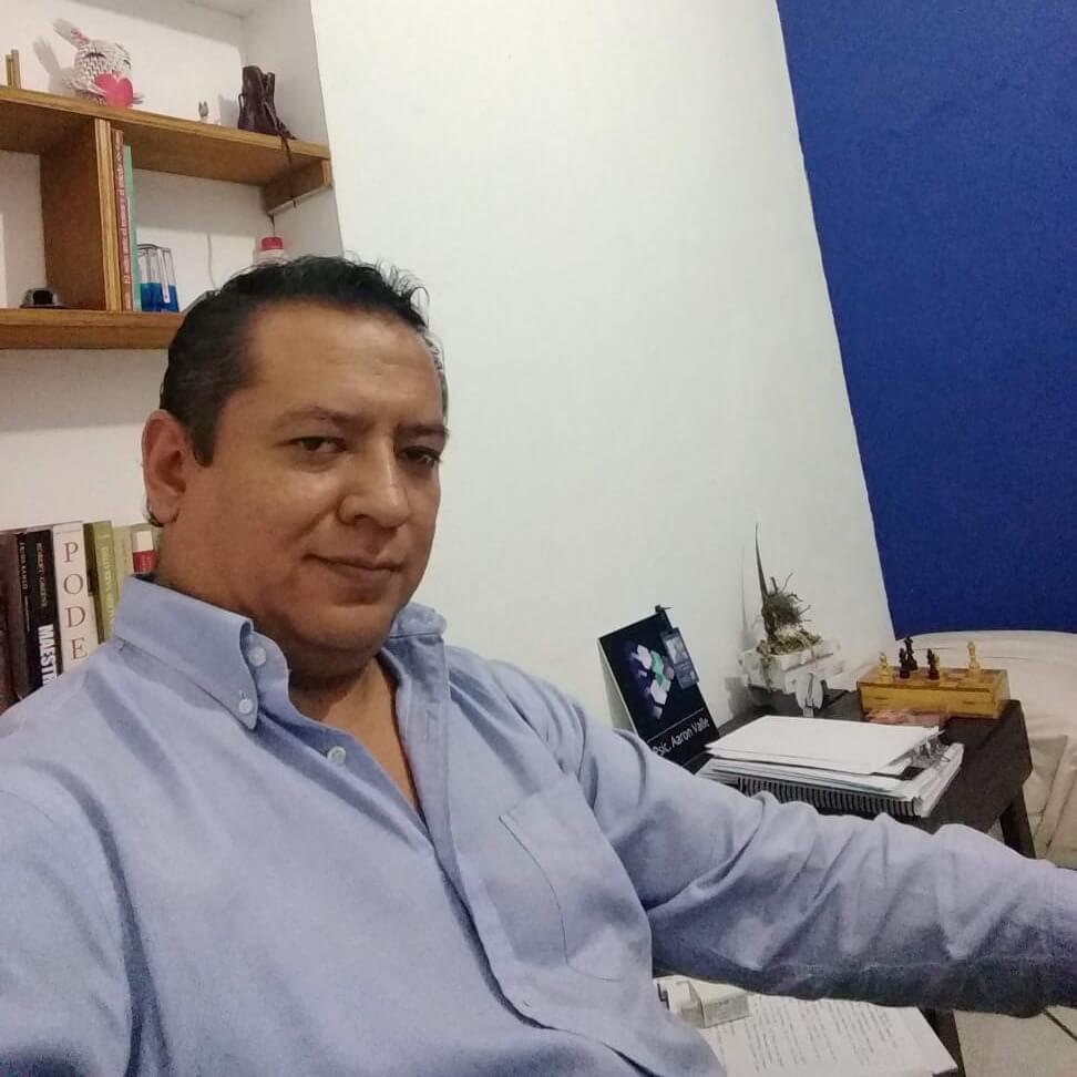 Aaron Omar  Valle Romero 