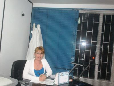 CAROLINA  PAREDES RODRIGUEZ