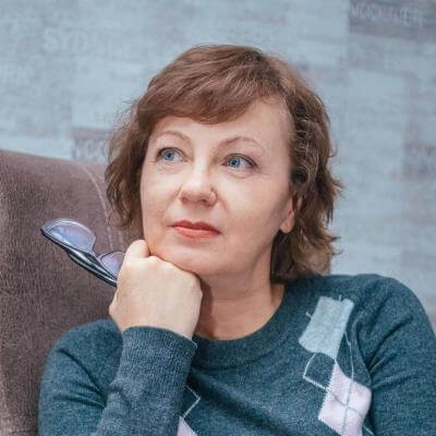 Наталя Карпушева