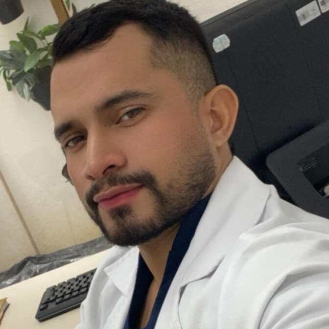 Daniel Garces