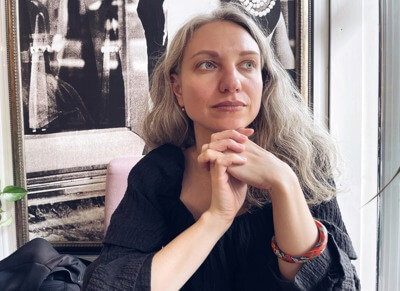 Олександра  Кордулян