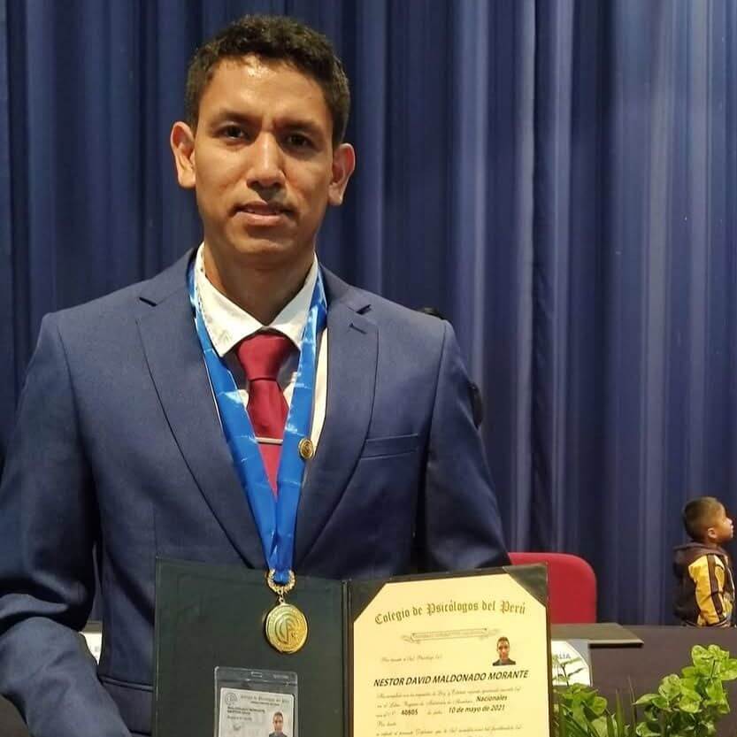 Nestor david Maldonado morante