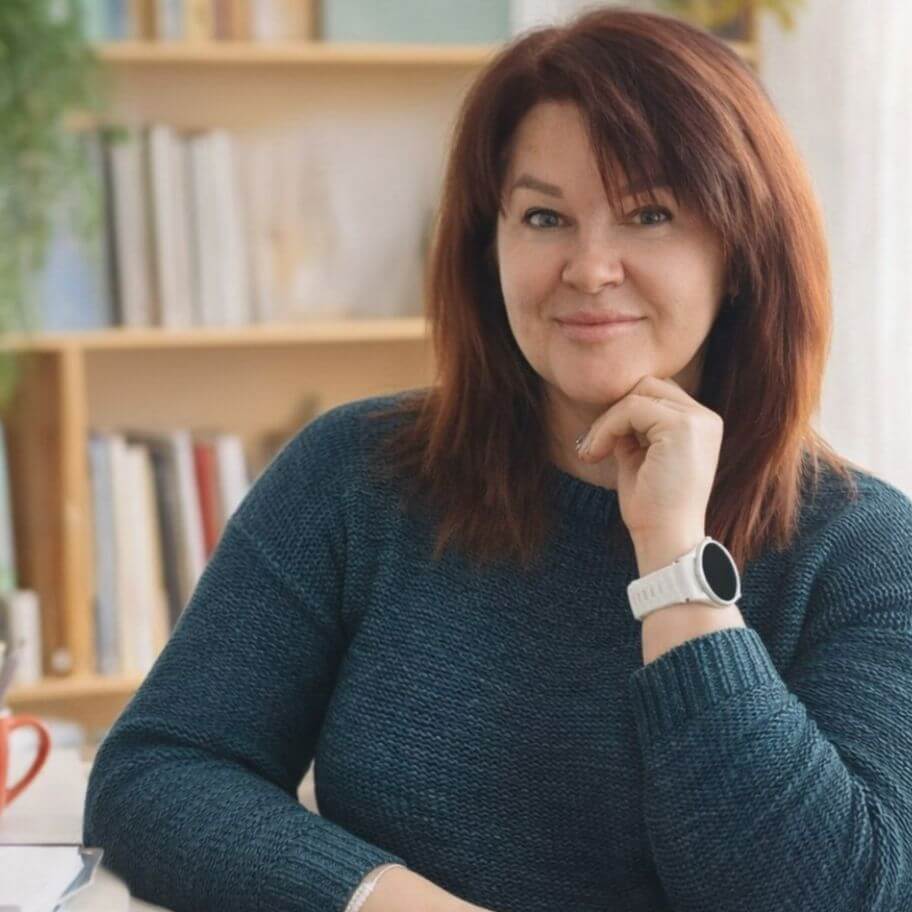 Инна Гришаева