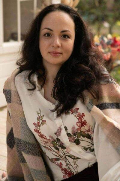 Олена Матчина