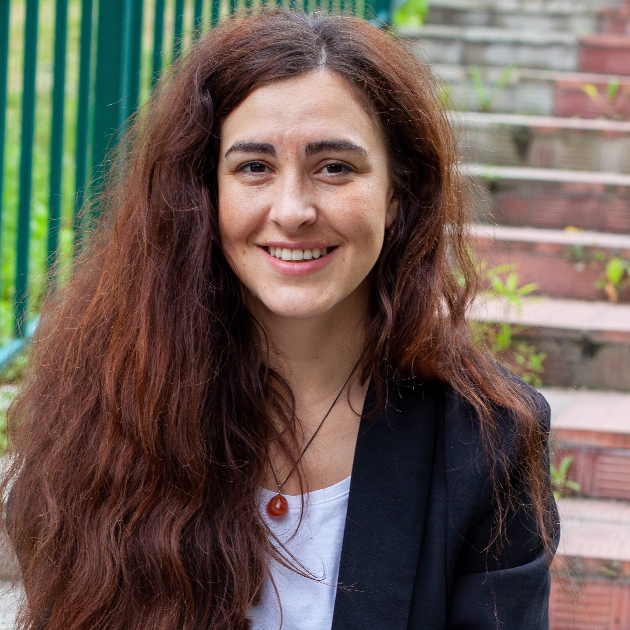 Виктория Коробка