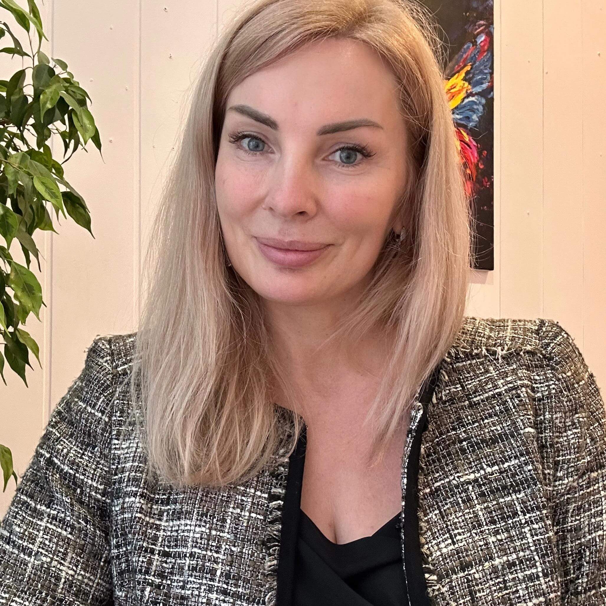 Леся Горбаченко