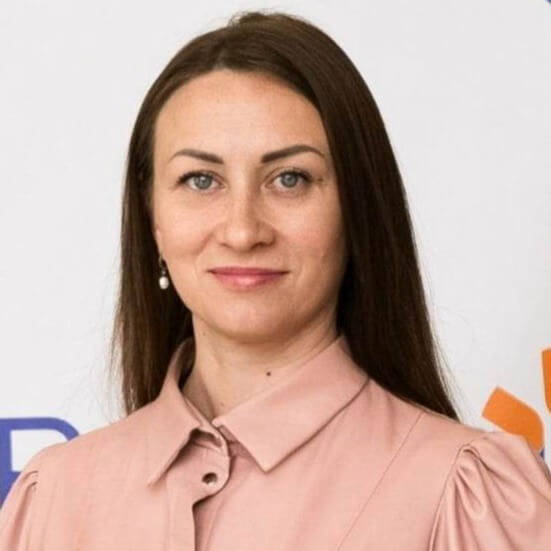 Юлія Полонська