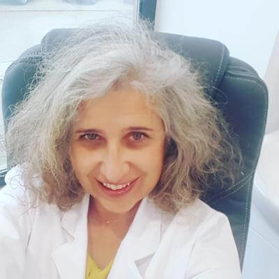 Anabela  do Rosário Cruz