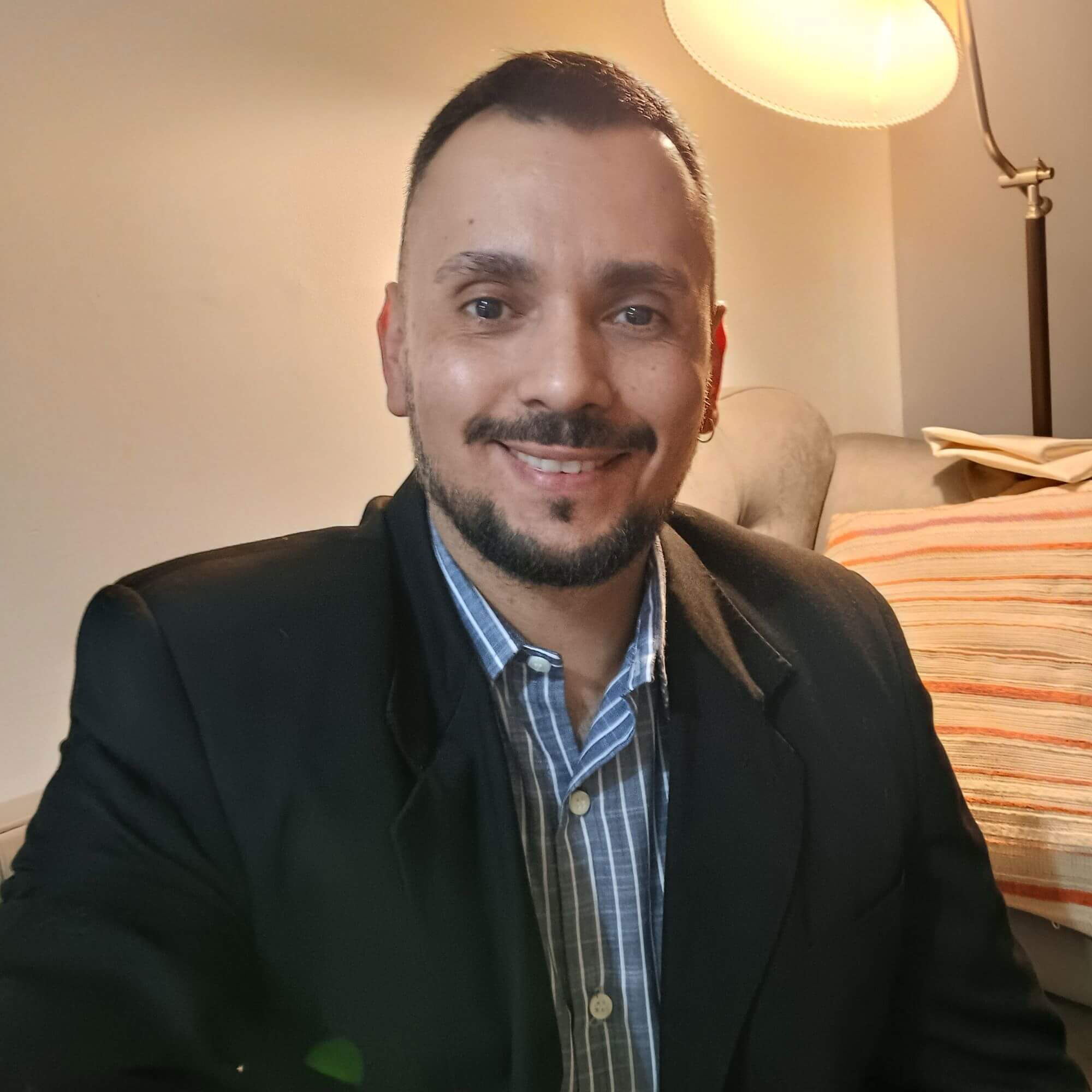 Gerardo de Jesús  Maza
