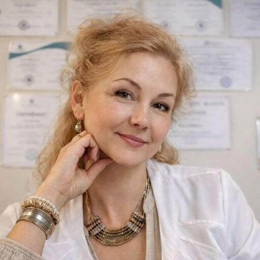 Олена  Полякова