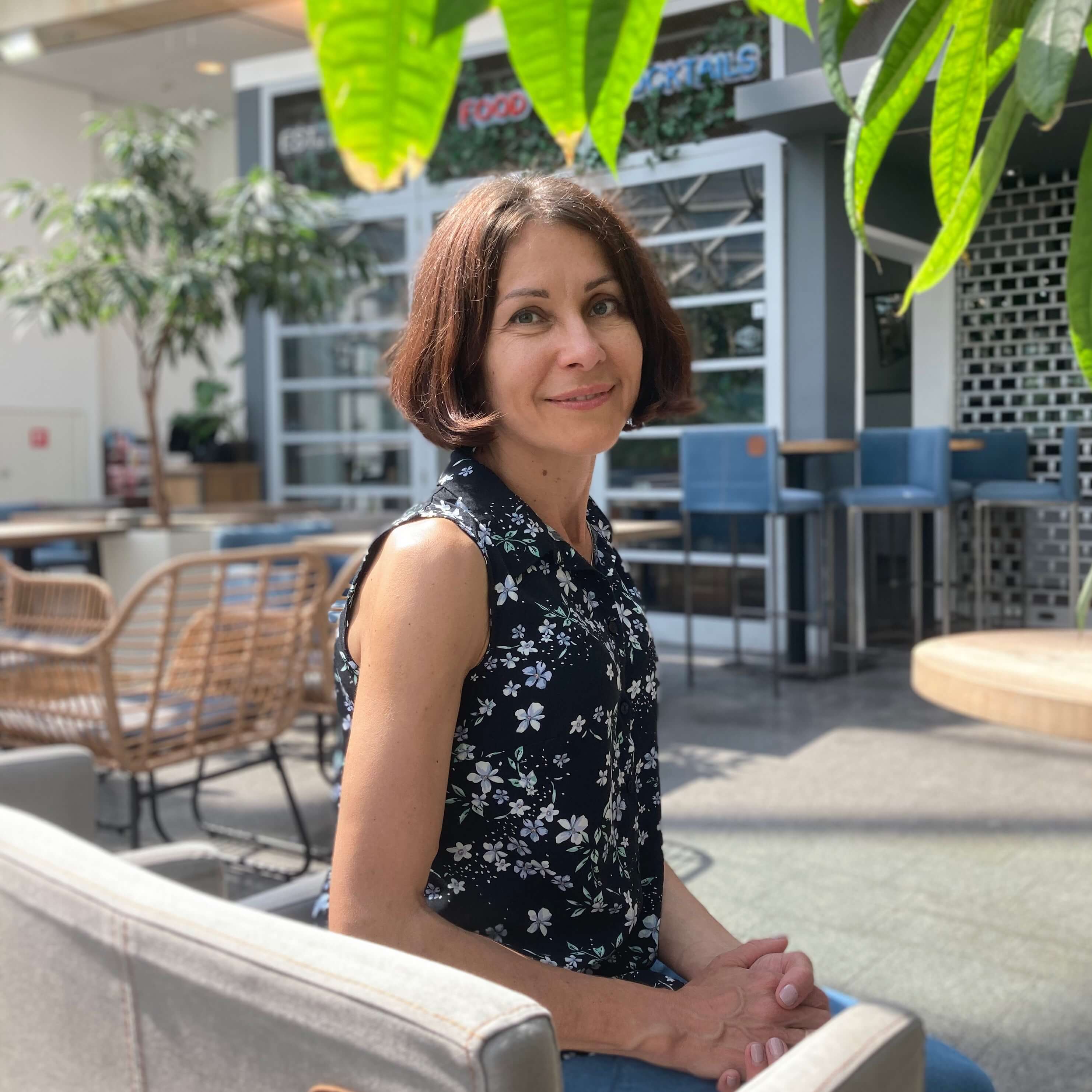 Юлия  Коростынская 