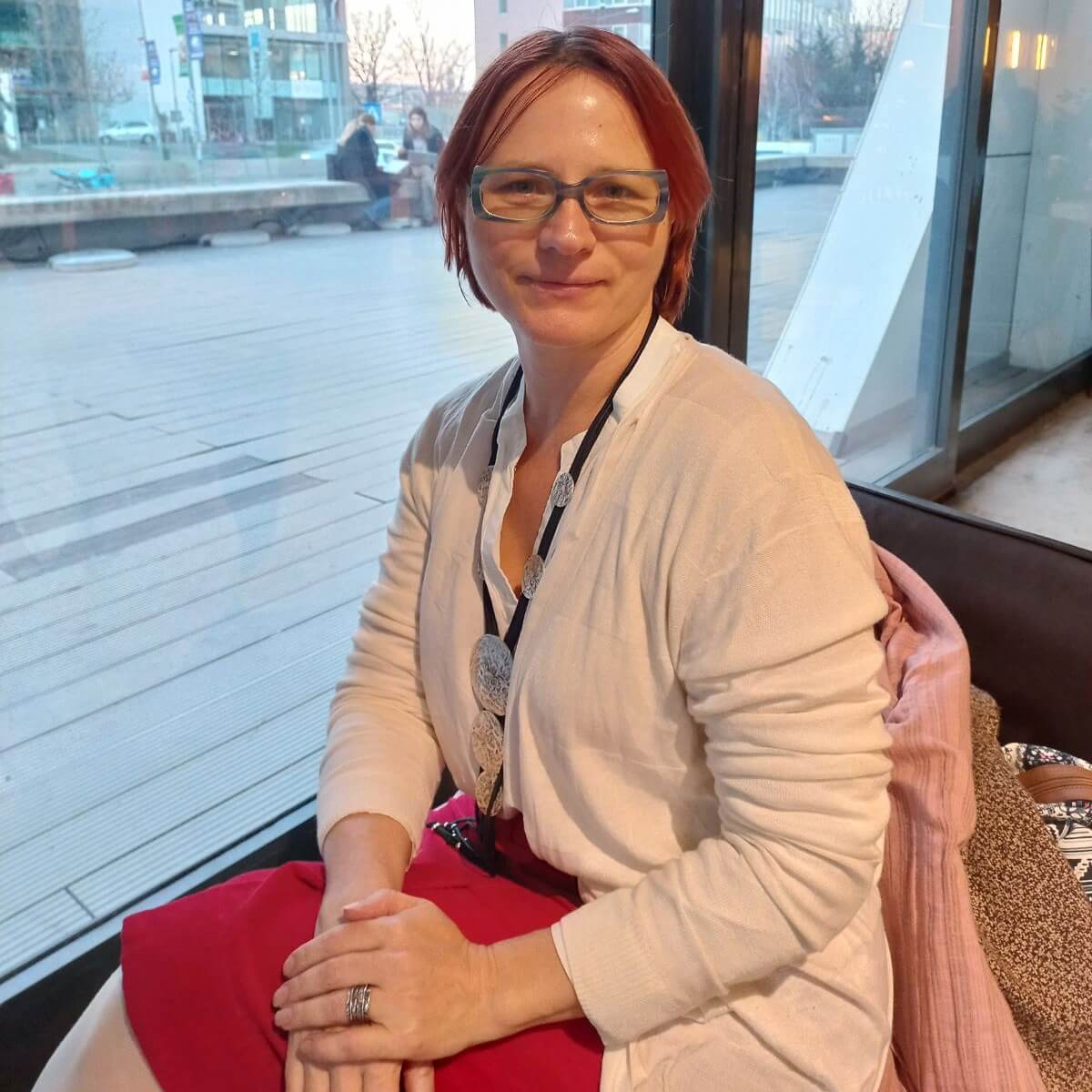 Оксана Бусленко