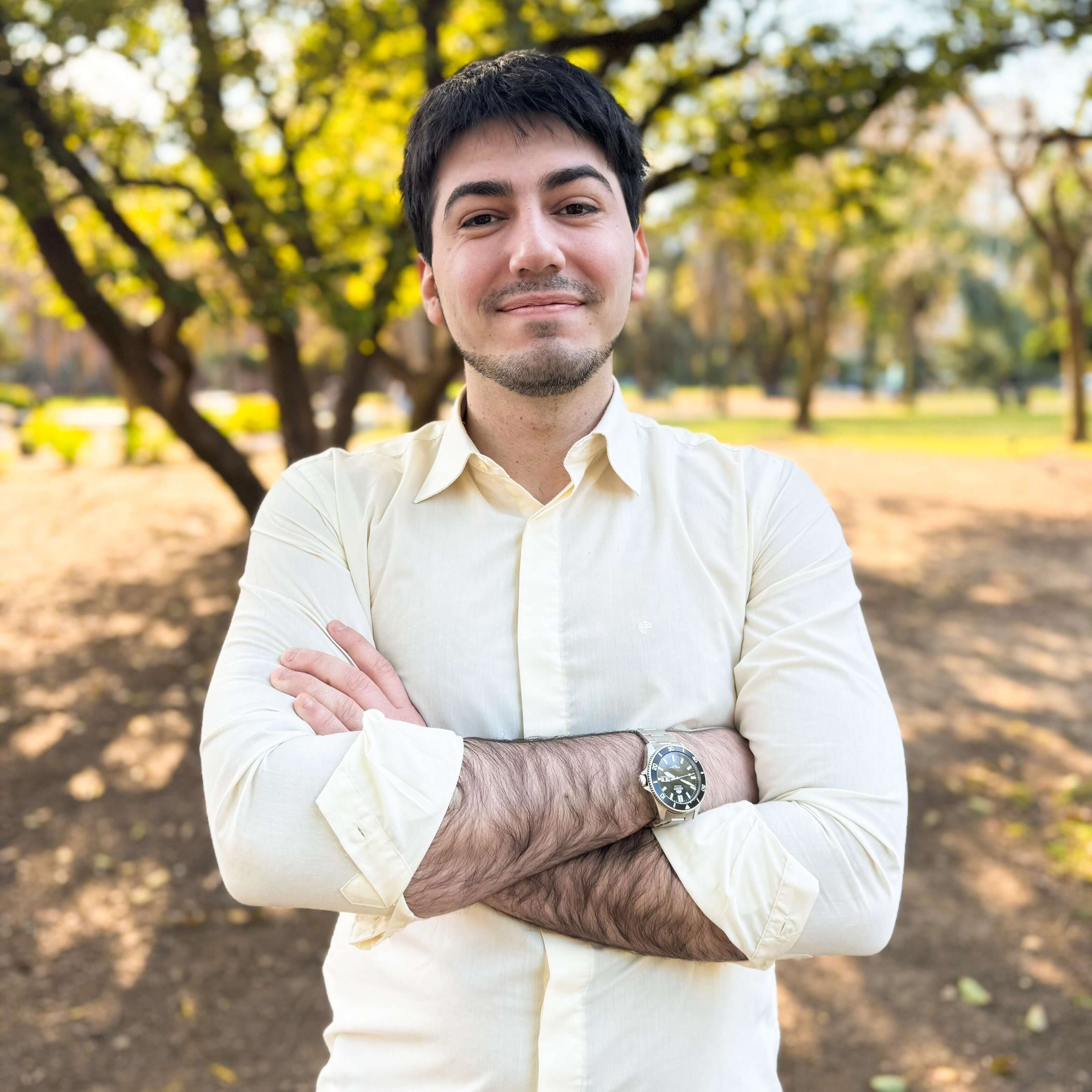 Tomás Esteban  Pereyra 