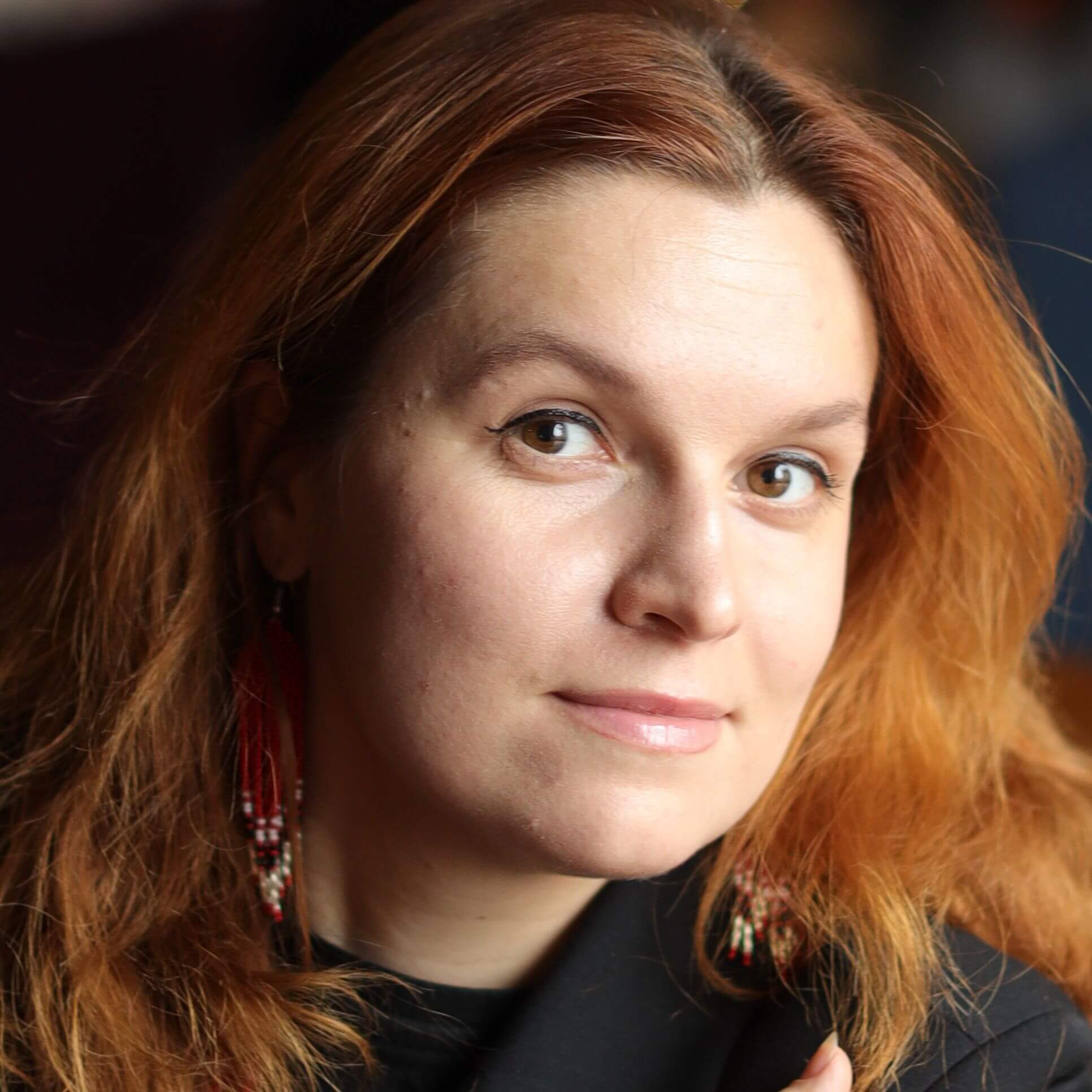 Екатерина Колодий 